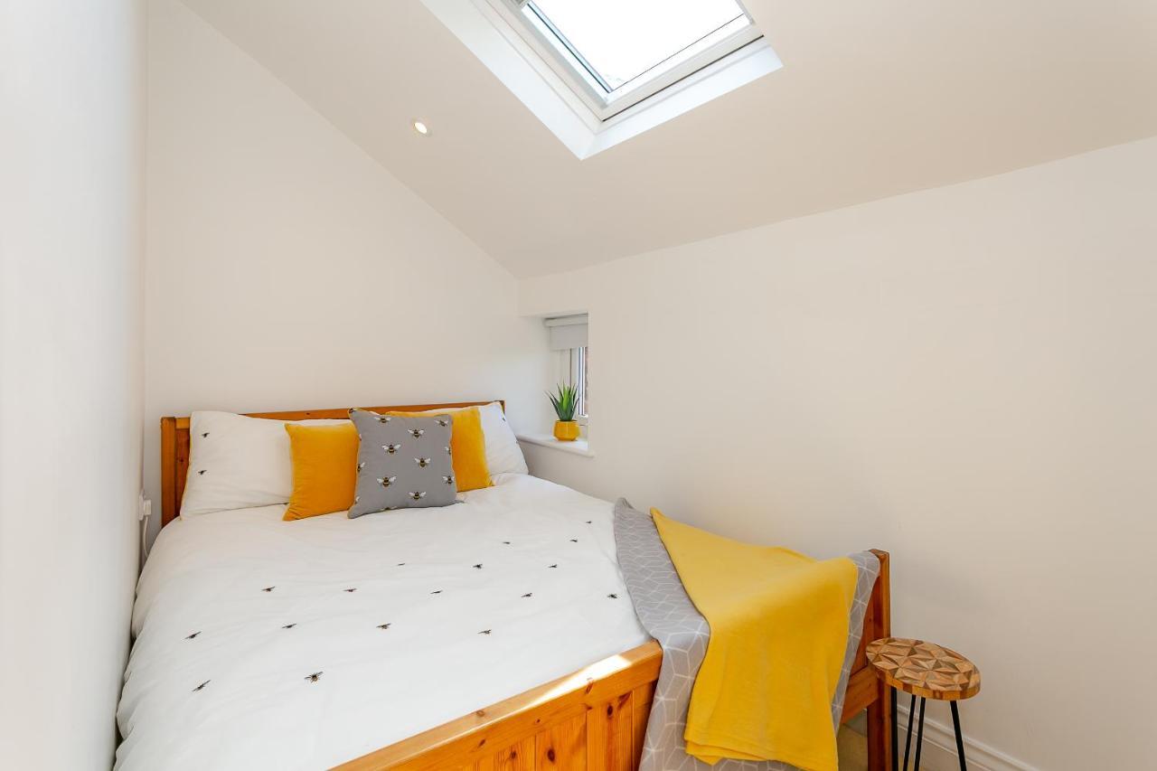 The Bs Hive, Modern, Stylish, 2 Bedroom House, In Harrogate Centre Exterior foto